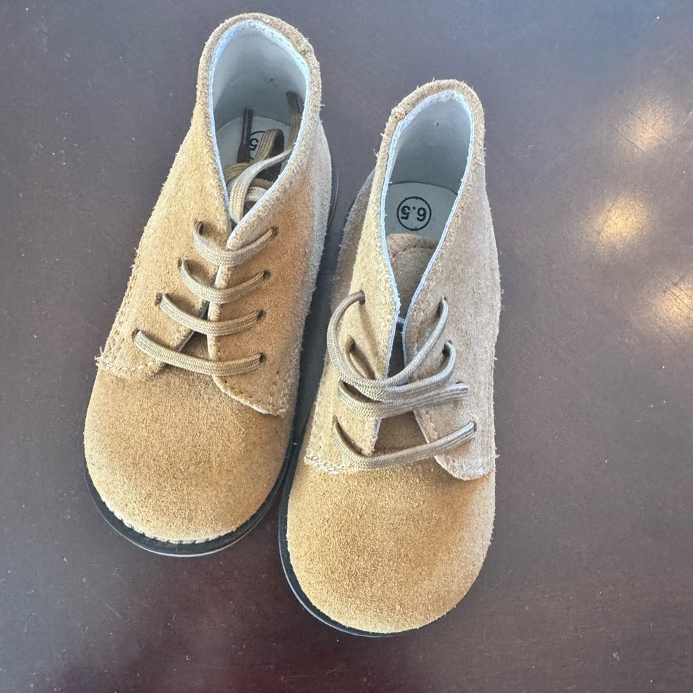 Josmo Tan Kids Boots